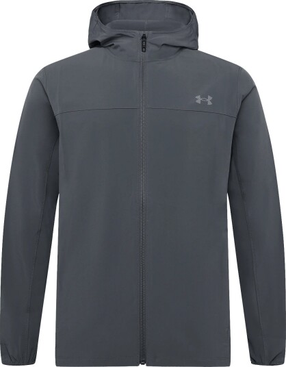 Under Armour Ua Velociti Storm Jacket Grey S