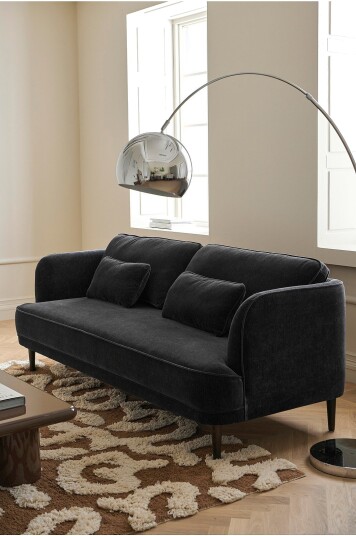 Ellos Home Sofa Claysson 3 seters Grå