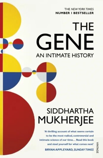 The Gene Av Siddhartha Mukherjee