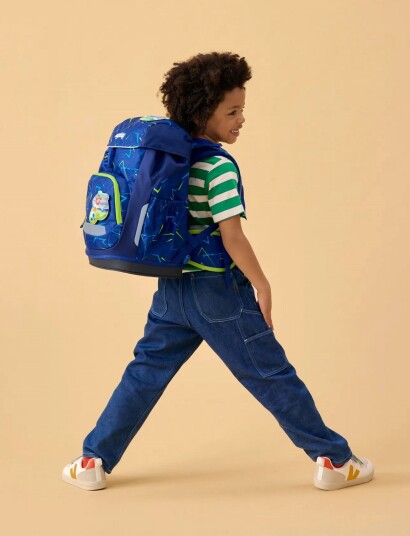 Ergobag Flex Front Runbear Blue 23 L Ergobag Flex Front Runbear Blue 23 L