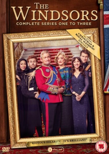 The Windsors Sesong 13 DVD The Windsors Sesong 13 DVD