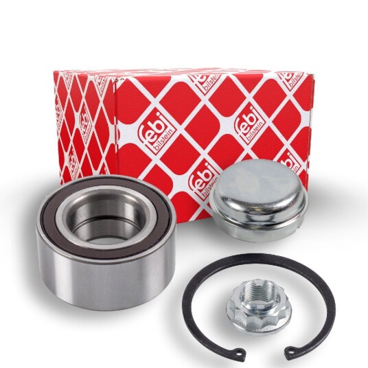 Hjullager FEBI BILSTEIN 37549 Hjullager FEBI BILSTEIN 37549