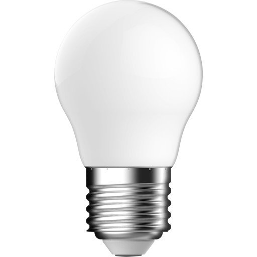 Nordlux Energetic E27 kronepære 2700K 4,2W