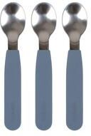Filibabba Barneskjeer Powder Blue – 3 stk.