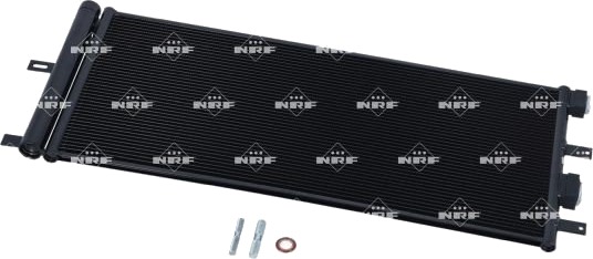 Kondensator NRF 350602