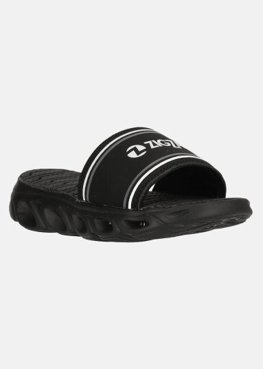Zigzag Sebastian kids slipper W/light