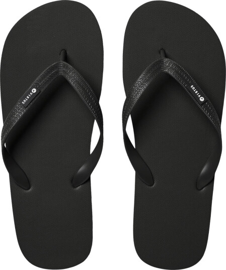 Virtus Keki Flip Flop Sandaler Herre Svart 44