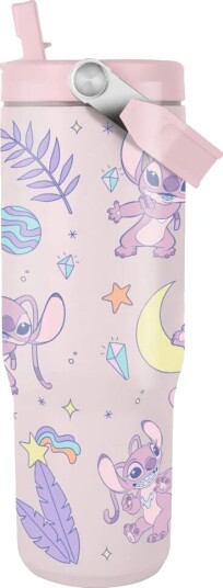 Disney's Lilo and Stitch Termokopp Tumbler 850ml Angel Disney's Lilo and Stitch Termokopp Tumbler 850ml Angel