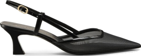 Stuart Weitzman Dame Sko Svart 36 1/2 EU,