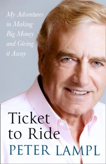 Ticket To Ride Av Sir Peter Lampl