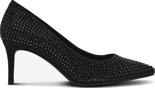 Tamaris Pumps Court Svart Tamaris Pumps Court Svart