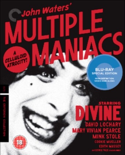 Multiple Maniacs (1970)