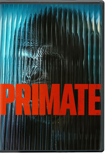 Primate DVD