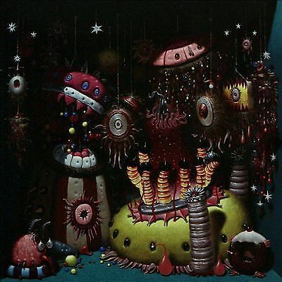 MediaTronixs Orbital : Monsters Exist CD (2018) Pre-Owned