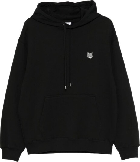Maison Kitsuné Herre Gensere & Hettegensere Svart XS,
