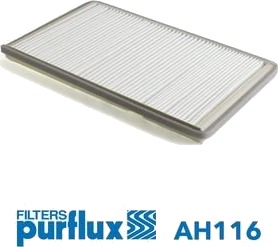 Kupefilter PURFLUX AH116