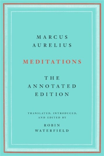 Meditations Av Marcus Aurelius, Robin Waterfield
