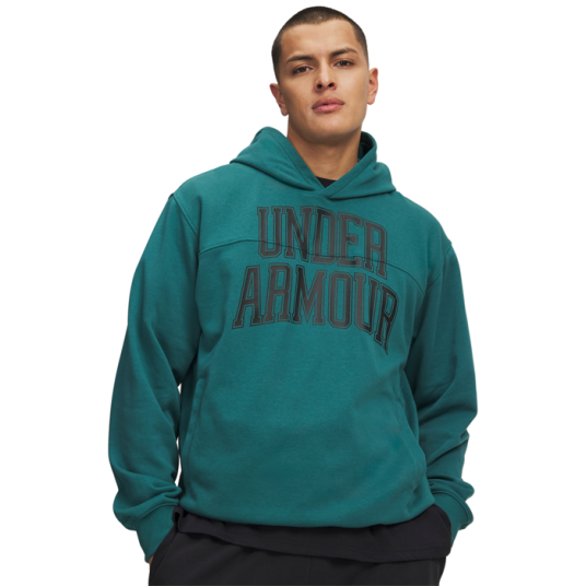 Under Armour Rival Hettegenser Grønn Green M