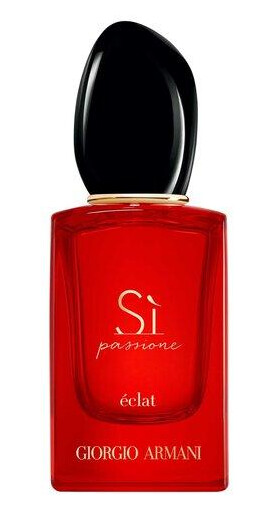 Giorgio Armani Si Passione Eclat Eau de Toilette 30 ml Floral Duft for Dame