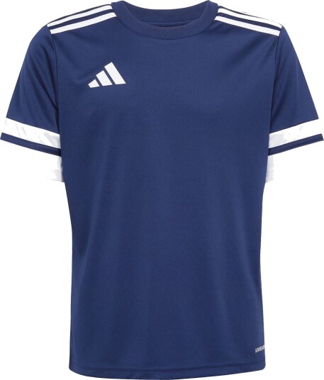 Adidas Squadra 25 Jersey, treningstrøye, junior Dark Blue 128