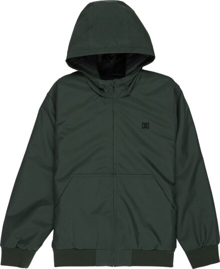 DC Garage 10K Padded Youth DEEP FOREST 164