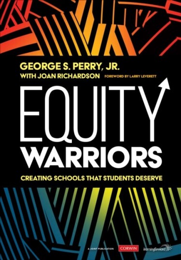 Equity Warriors Av George S. Perry, Joan Richardson