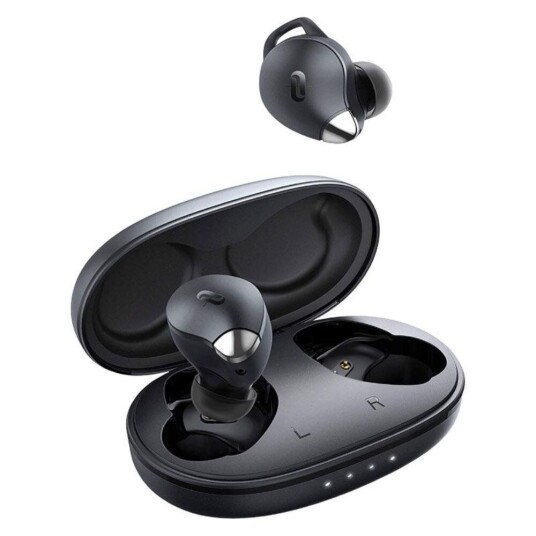 TaoTronics SoundLiberty 79 True Wireless In-Ear Hodetelefoner Svart TaoTronics SoundLiberty 79 True Wireless In-Ear Hodetelefoner Svart