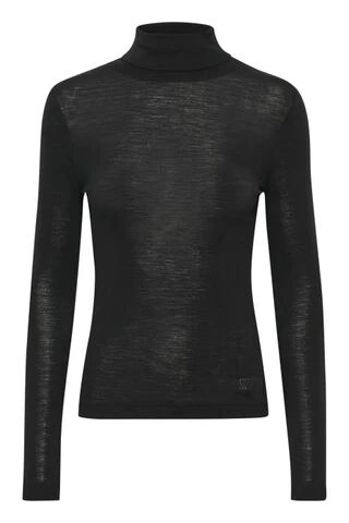 InWear FangIW Rollneck - Black M InWear FangIW Rollneck - Black M