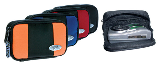Dörr Digibag 100 Kameraveske 100x60x25mm Svart Dörr Digibag 100 Kameraveske 100x60x25mm Svart
