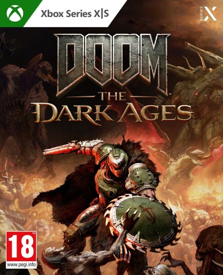 Microsoft Doom The Dark Ages Xbox Series X/S Digital