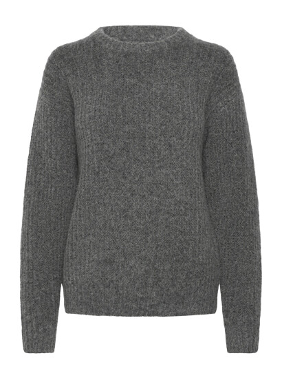 Makia Mabel Knit - Grey - M