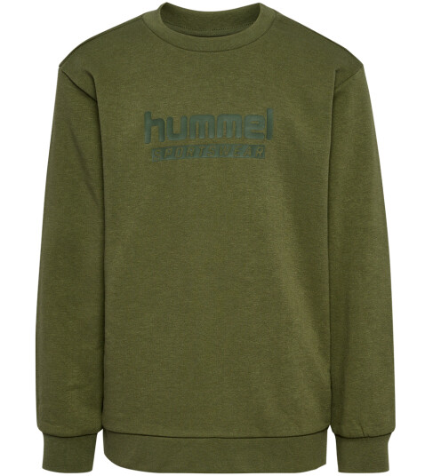 Hummel Collegegenser hmlJR Base Winter Moss Hummel 7 8 år (122 128) Collegegenser Grønn Hummel Collegegenser hmlJR Base Winter Moss Hummel 7 8 år (122 128) Collegegenser Grønn