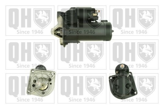 Starter QUINTON HAZELL QRS1865 Starter QUINTON HAZELL QRS1865