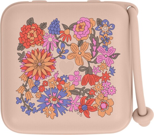 BIBS x Liberty June Blossom Smokkboks Blush