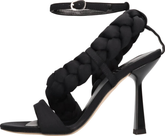 Islow Dame Sko Svart 36 EU,
