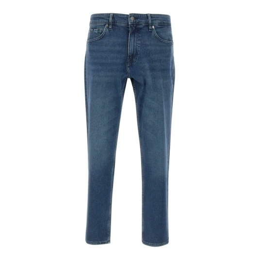 Hugo, Herre, Jeans, Blå, W34 L32, Hugo, Herre, Jeans, Blå, W34 L32,