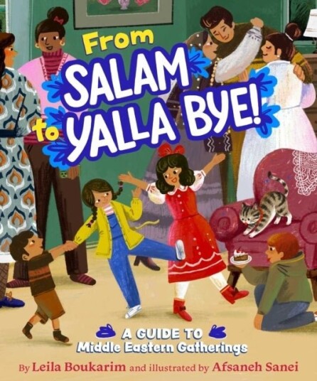 From Salam to Yalla Bye! From Salam to Yalla Bye!