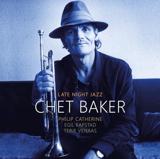 Chet Baker  Late Night Jazz  LP/Vinyl