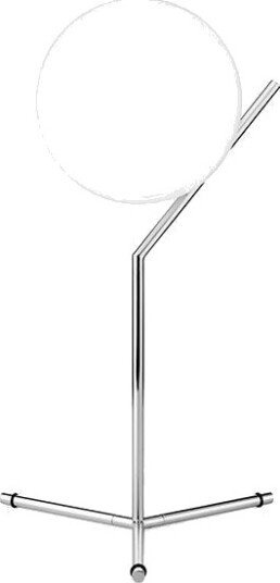 Flos IC T1 Høy Bordlampe Krom Flos IC T1 Høy Bordlampe Krom