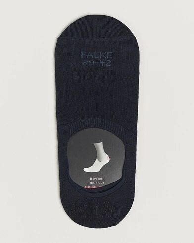 Falke Casual High Cut Sneaker Socks Dark Navy