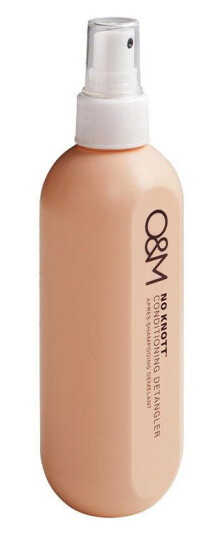 O&M No Knott Conditioning Detangler 250ml O&M No Knott Conditioning Detangler 250ml