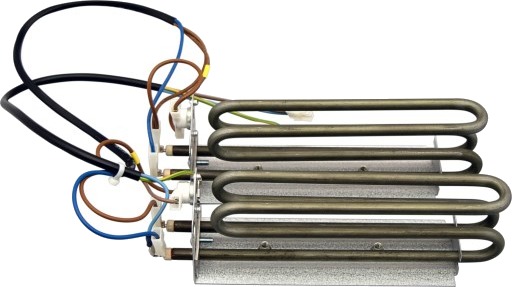 Elektrisk varmeflate (forvarming) 2X800W T/HCV700 Elektrisk varmeflate (forvarming) 2X800W T/HCV700