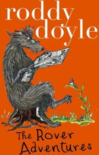 Rover Adventure Bind-Up: The Giggler Treatment, Rover Saves Christmas, The Meanwhile Adventures (Ne) Av Roddy Doyle