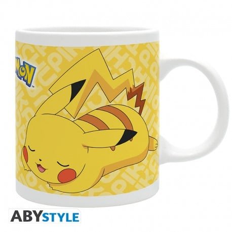ABYstyle  POKEMON Pikachu Rest  Krus