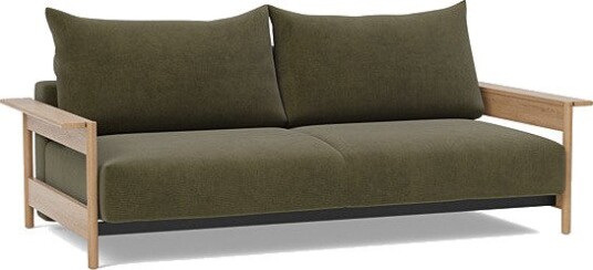 Sovesofa Malloy Wood B 2016373
