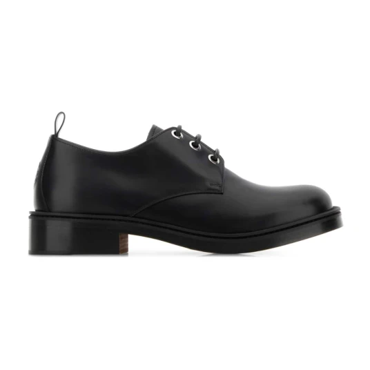 Alexander McQueen, Herre, Sko, Svart, 44 EU,