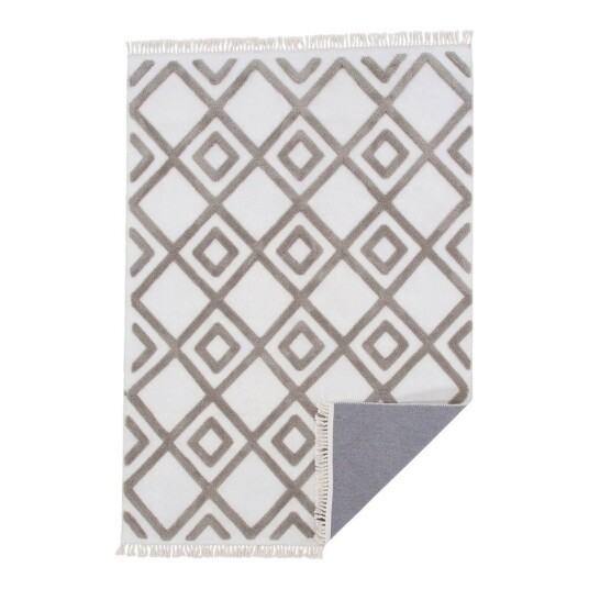 Venture Design Towa teppe Nougat 300 x 200 cm Brun
