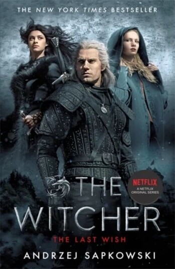 The Last Wish ; The Last Wish Av Andrzej Sapkowski