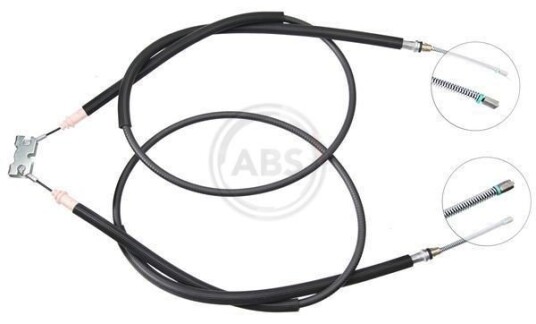 Bremsewire A.B.S. K12035