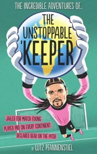 Unstoppable Keeper Av Lutz Pfannenstiel